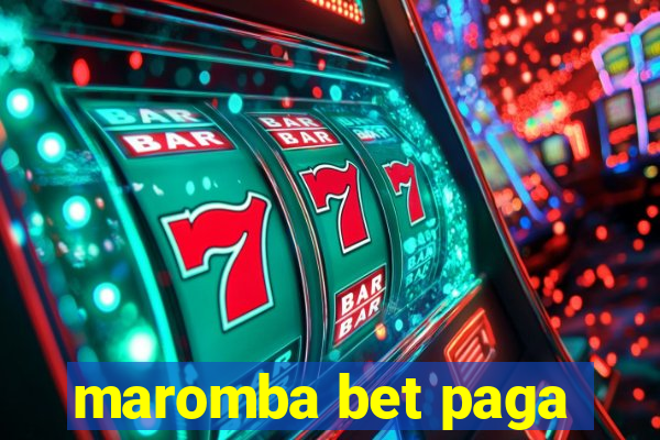 maromba bet paga